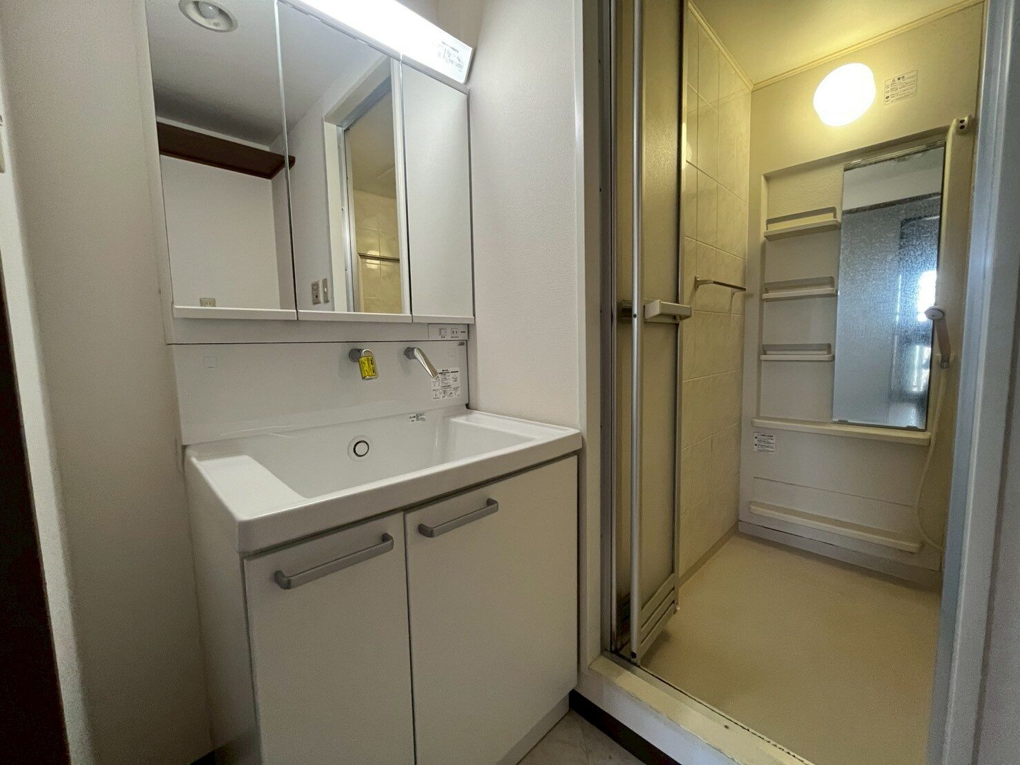 グランプレステージ明石魚住3階部分